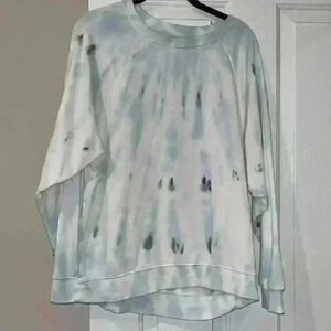 Lou & Grey tie dye sweatshirt
